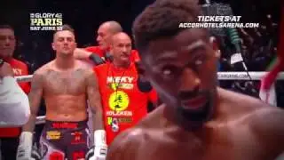 GLORY 42 Paris: Tickets on sale!