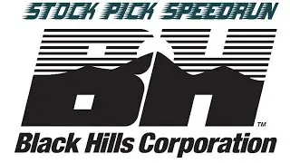 Speedrun of Black Hills (BKH)