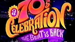NBC SPECIAL - A 70'S CELEBRATION - THE BEAT IS BACK