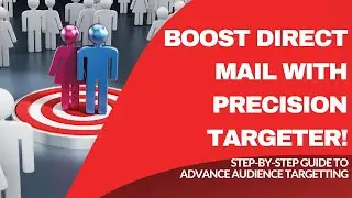 Precision Targeter VS PostNow's Audience Builder For Neighbourhood Mail
