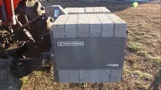 FUTURE AG MACHINE - TRACTOR WEIGHT BOX