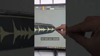 start PULLING your samples 🤏