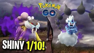 NUNCA SERÀ TAN FÁCIL CONSEGUIR RAIKOU SHINY OSCURO EN Pokémon GO!