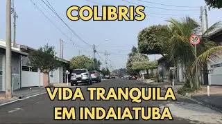 INDAIATUBA | BAIRRO COLIBRIS | SEGURANÇA E TRANQUILIDADE
