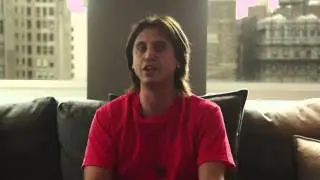 Jonathan Cheban on Upfront