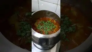 Juicy spicy bottle gourd vegetable | Lauki curry recipe #sabji #shortvideo #shorts