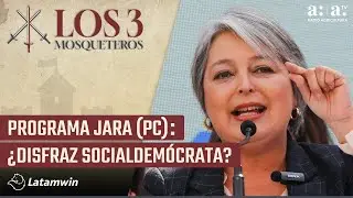 Los Tres Mosqueteros - Programa Jara (PC): &iquest;aborto e impuestos para despu&eacute;s? - Radio Agricultura