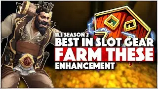 What you should be farming - BIS Gear for Enhancement | Liberation Of Undermine - The War Within