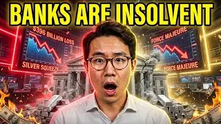Bankrupt Warning: Banks Could Lose $390 Billion If Silver Explodes To $100
