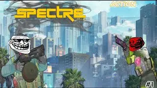 ''SPECTRE DIVIDE ....... TRYING A NEW GAME |'' #spectredivide #funny