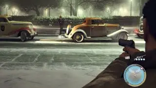 ВЕРТИКАЛЬНОЕ ПРОХОЖДЕНИЕ - Mafia II: Definitive Edition #shorts #shortslive