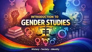 Introduction to Gender Studies| lecture 1 | CSS / PMS Syllabus 