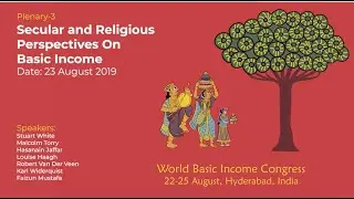 Secular and Religious Perspectives on Basic Income  |  BIEN  |  19th Congress