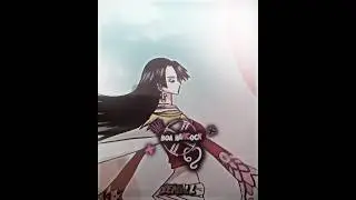 BOA HANCOCK VS HISOKA MORROW | RANDOM DEBATE | ONE PIECE & HUNTER X HUNTER EDIT