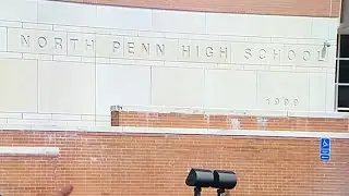 Student found with weapon at North Penn High School