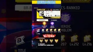 Old reason player SR IS LIVE  😈😈guild members send friend request #freefire #grandmasterattitude