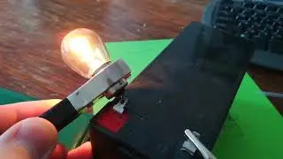 Intermittent 'bulb failure' message cause
