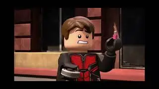 Lego Marvel Ant Man grunt