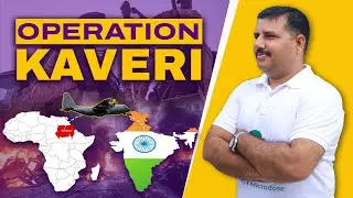 Rescue of Indians from the war in Sudan! (& previous rescue missions...)