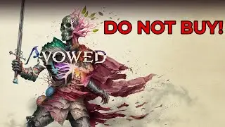 Avowed SUCKS! - TRASH! - Do NOT Buy Avowed!