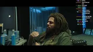 YourRAGE Reacts To J. Cole - Applying Pressure: The Off-Season Documentary