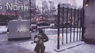 The Division&trade; - West Side Pier - Neutralize Lieutenants - Solo