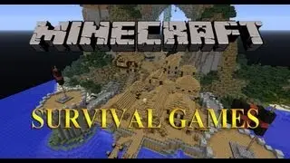 Survival Games - Ep.1 w/ Duvier123