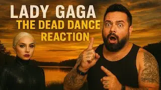 Lady Gaga &lsquo;the Dead Dance&rsquo; | Touring Musician Reacts + 80s Thriller Vibes