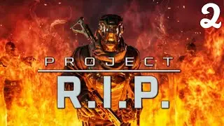 Project RIP Mobile &mdash; прохождение игры, часть 2, Unholy Sleep
