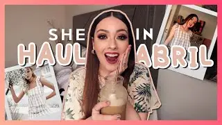 HAUL SHEIN ABRIL | MONILLACA | #SHEIN #SHEINgals