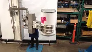 Strongarm Industries 400lb drum lifter