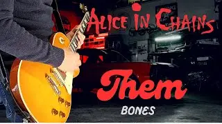 Them bones  - Alice in chains - Neural DSP Gojira - free preset!!