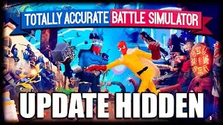 NOVIDADES DO UPDATE 1.2.0 DO MOD HIDDEN UNITS!! - Jogando TABS