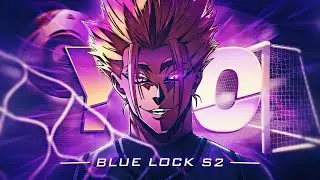 Blue Lock is back ⚽️ - ULTRA VUK「AMV/EDIT」4K