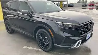 2026 Honda CR-V Hybrid Sport Touring Gardena, Los Angeles, Orange County, Anaheim, Beverly Hill...