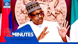 Recap: [2021 Budget] Buhari Writes National Assembly