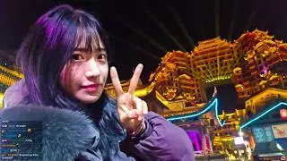 Short Day 1 Explore Zhangjiajie China 2025 01 20