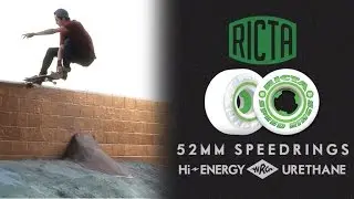 Ricta Wheels: David Loy