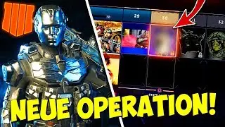 Die NEUE OPERATION in BO4 kommt! (Teaser, Neuer Spezialist, Neue Maps und mehr!)
