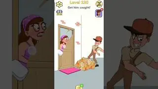 Get him caught! impossible date 2 : level -130 #shorts #impossibledate2