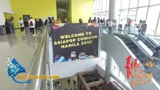 Asia Pop Comic Con 2018
