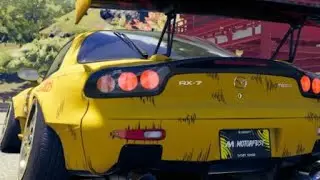 MAZDA RX-7 FD3S 改 高橋啓介仕様    🇯🇵2002