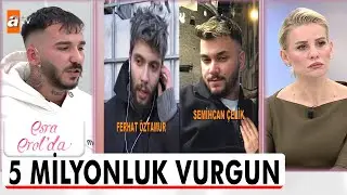 Bu çete onlarca insanı dolandırdı!  - Esra Erol'da 14 Ocak 2026