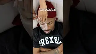 So Fresh + So Clean 🧼🫧 #tkluv #facial #skincare #couples