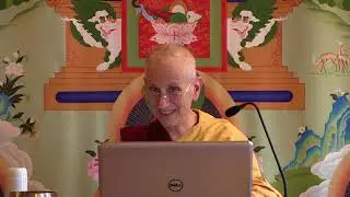 38 The Course in Buddhist Reasoning and Debate: Ultimate and Conventional Truths 05-17-18