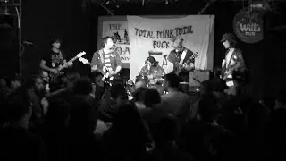 Manatees at Total Punk's Total Fuck Off II - Full Set (HD Pro Audio)