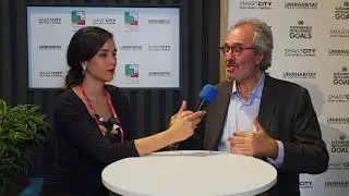 New Urban Agenda Interview Corner - Jorge Abrahao (Sustainable Cities Programme)