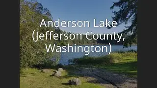Anderson Lake (Jefferson County, Washington)
