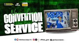 DAY FIVE | WEDNESDAY CONVENTION SERVICE | 49TH LAWMNA INT'L CONVENTION | Aug 6, 2025