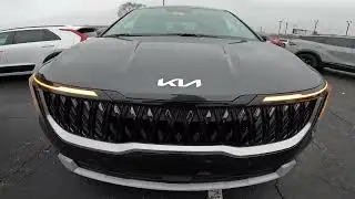 New 2025 Kia Carnival LXS Van For Sale In Newark, OH